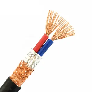 Flexible electrical cable wire 1.5//2.5/4/6mm insulated electrical wire low voltage power cable