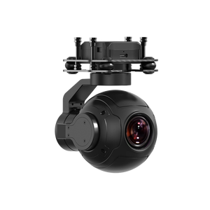 Cámara con Zoom Híbrido SIYI ZR10 2K 30X con Visión Nocturna HDR Starlight, Estabilizador de 3 Ejes, Cámara Ligera para Drones DIY - Product Image 1