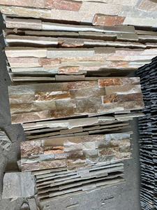 <span class=keywords><strong>Lastre</strong></span> di <span class=keywords><strong>Pietra</strong></span> Naturale Culturale, Resistenti, in Diversi Stili e Colori, per Rivestimento Esterno e Decorazione Paesaggistica del <span class=keywords><strong>Giardino</strong></span> - Product Image 2