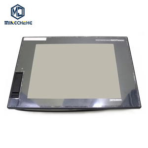 GT1672-VNBD HMI จอสัมผัสเทอร์มินัลที่ตั้งโปรแกรมได้กราฟิก - Product Image 1