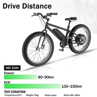 Batterie de vélo électrique 36V 48V 52V 13Ah 15Ah 20Ah Hailong3/4 Lithium 18650 21700 pour moteur Bafang Batterie de vélo électrique