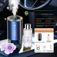 Portable USB Rechargeable Aroma Voiture Porte-Gobelet Diffuseur Nouveau Parfum Désodorisant Parfum Huile Parfum Machine Arôme Pour Voiture