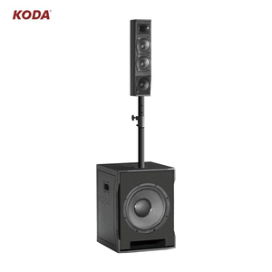 <span class=keywords><strong>KODA</strong></span>-Sistema completo de audio profesional para DJ, sistema de sonido, altavoces, DSP optimizado para música y canto, sistema de karaoke para fiestas - Product Image 5