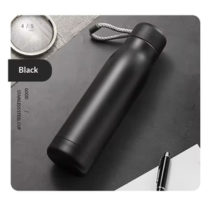 Portable <b>Large</b> Capacity Stainless Steel Insulated Cup for Children Eco-Friendly Cartoon Design 6-12 Hours Thermal Insulation - Product Image 2