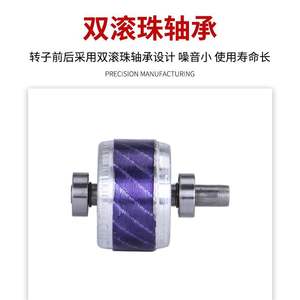 Ventilador Axial FZY6 de 14 Pulgadas con Aspas de Plástico, 220V CA, para Refrigeración de Máquinas de Soldar, Ventilador Industrial - Product Image 2