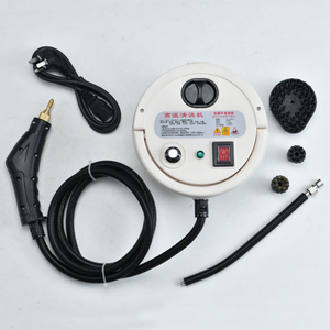 110V 220V 1500W pulitore a vapore idropulitrice portatile aria condizionata pulitore ad alta pressione per la cucina - Product Image 2