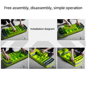 Plates-formes de gymnastique Fitness Aérobic raide Vente en gros Aérobic Step Bench Réglable Sports Fitness Pédale Équipement d'exercice - Product Image 2