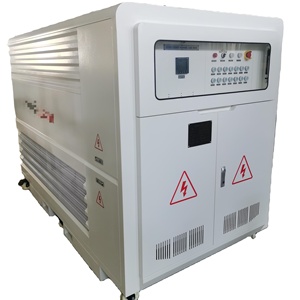 โหลดแบงค์สำหรับทดสอบอุปกรณ์เครื่องกำเนิดไฟฟ้า 400 500 กิโลวัตต์ แบบติดตั้งภายนอกอาคาร - Product Image 1