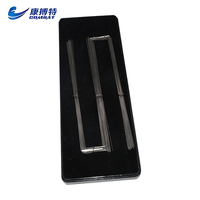 Aiguille sonde en tungstène haute pureté pour test de semi-conducteurs, élément chauffant pour four à saphir, sur mesure W1 ASTM GB