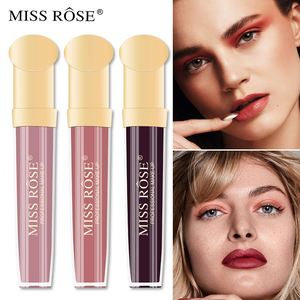 Miss <span class=keywords><strong>Rose</strong></span> <span class=keywords><strong>Gloss</strong></span> à lèvres mat velours de haute qualité 5g, anti-transfert, waterproof, longue tenue, <span class=keywords><strong>nacré</strong></span> - Product Image 2