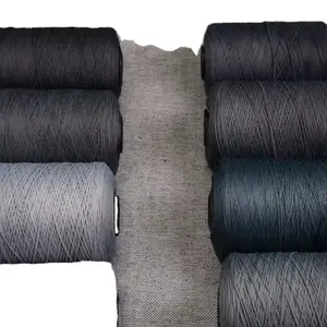 Functional Series Cotton Fabric Yarn of 30s 40s 80s DTY FDY