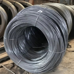 Suministro de fábrica de bajo carbono BWG16 BWG18 BWG20 21 22 Q235 Q195 Sae1006 Sae1008 1,5mm alambre recocido de hierro negro - Product Image 6