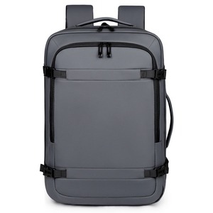 Custom High-End Unisex College Sports Waterproof Anti-Theft Travel Business Luxury USB Student School Laptop Pack - Product Image 2