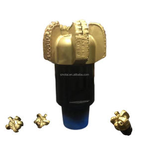 API fabbrica miniera di carbone <span class=keywords><strong>pdc</strong></span> doppia punta punta pilota per trivellazione petrolifera - Product Image 2