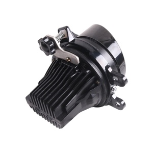 Sanvi New Arrival 3 Inch Bi Led <b>Projector</b> Fog Lens 53W 5500K Dual Led Lens Direct <b>Light</b> Beam Aftermarket Automotive Work Lamps - Product Image 3