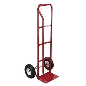 Vente d'usine robuste avec poignée réglable et cadre en acier solide pour chariot à main à usage industriel - Product Image 1