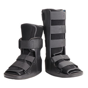<span class=keywords><strong>Bota</strong></span> Walker Inflable para Tobillo de 11 y 17 Pulgadas de Altura Con o Sin Bomba para Postoperatorio del Tendón de Aquiles - Product Image 2