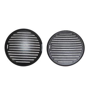 Comercial coreana casa Venta caliente restaurante de barbacoa de hierro fundido de la parrilla de barbacoa placa redonda - Product Image 1