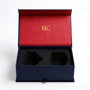 Manufacturer Custom Folding Rigid <b>Magnetic</b> <b>Box</b> with UV Coating and Matt Lamination for Electronics Accessories Packaging - Product Image 4