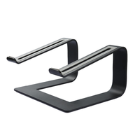Support portable pour ordinateur portable en alliage d'aluminium, support ergonomique pour ordinateur, accessoires détachables pour ordinateur portable, cadeau de bureau, OEM ODM