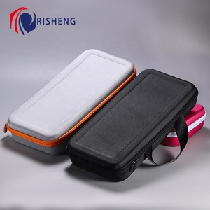 Estuche de Viaje Rígido de EVA <span class=keywords><strong>para</strong></span> <span class=keywords><strong>Plancha</strong></span> de Pelo <span class=keywords><strong>Dyson</strong></span> Airstrait HT01, Bolsa Organizadora Protectora a Prueba de Golpes - Product Image 6