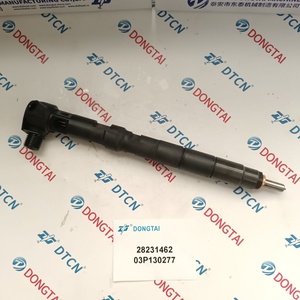 Inyector Common Rail Original 28231462 03P130277 para VW <span class=keywords><strong>POLO</strong></span> <span class=keywords><strong>1</strong></span>.2 <span class=keywords><strong>TDI</strong></span> - Product Image 4