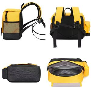 <span class=keywords><strong>Sac</strong></span> à <span class=keywords><strong>dos</strong></span> personnalisé 3D avec dessin animé pour bambins Boîte à <span class=keywords><strong>lunch</strong></span> isotherme pour garçons Maternelle Préscolaire Enfants Bus Livre Sacs d'école isothermes - Product Image 5