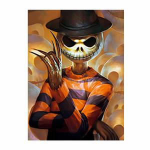 Affiche lenticulaire 3D, peinture <span class=keywords><strong>d</strong></span>'anime, <span class=keywords><strong>d</strong></span>écoration murale, <span class=keywords><strong>d</strong></span>écoration intérieure, cadeaux <span class=keywords><strong>d</strong></span>'anniversaire en plastique, jouets, affiche murale à effet <span class=keywords><strong>d</strong></span>égradé - Product Image 3