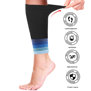 <strong>Compression</strong> Calf Sleeves Shin <strong>Splint</strong> <strong>Compression</strong> Sleeve 20-30mmhg, Best Footless <strong>Compression</strong> Socks for Post-Surgery Relief - Product Image 4