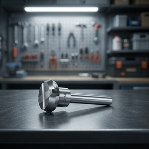 ดอกสว่านเจาะเหล็ก SUNTOOLS/STIPL 639-640A รูปทรงไม่สม่ำเสมอ หัวเพชร แบบล้อหมุน ได้รับสิทธิบัตรในสหรัฐอเมริกา สำหรับเครื่องมือเจาะงานจิวเวลรี่ - Product Image 1