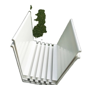 Système hydroponique Canaux de culture (NFT) <span class=keywords><strong>Serre</strong></span> pour <span class=keywords><strong>salade</strong></span> de laitue - Product Image 5