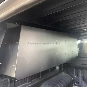 Boîtes à outils de rangement pour camion de qualité supérieure, imperméables, Ranger Offroad, avec fonction de verrouillage, tiroirs, étagères latérales, étuis de rangement - Product Image 6