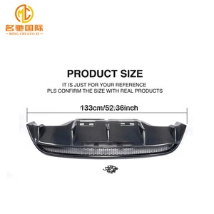 Diffuseur arrière en fibre de carbone <span class=keywords><strong>R8</strong></span> coupé 2 portes <span class=keywords><strong>2010</strong></span>-2015 pour diffuseur arrière <span class=keywords><strong>Audi</strong></span> <span class=keywords><strong>R8</strong></span> Gt <span class=keywords><strong>V8</strong></span> V10 - Product Image 4