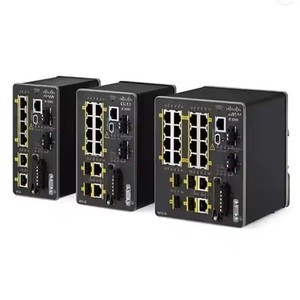 IE-3300-8T2X-E <b>Ethernet</b> <b>Switch</b> 8 Port IE-3300-8T2X-E - Product Image 4