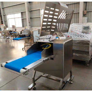 Machine de découpe automatique industrielle pour viande cuite, fromage, bœuf, porc, <span class=keywords><strong>jambon</strong></span> - Product Image 6