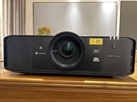 Projecteur laser 4K Hisense P75 7500 lumens DLP pour salle de conférence, grande salle de réunion, formation en entreprise
