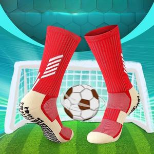 Calze <span class=keywords><strong>da</strong></span> <span class=keywords><strong>Calcio</strong></span> <span class=keywords><strong>da</strong></span> Allenamento All'ingrosso, Imbottite in Spugna, Antiscivolo <span class=keywords><strong>con</strong></span> Puntini, Traspiranti, <span class=keywords><strong>da</strong></span> Uomo per Partite Sportive - Product Image 5