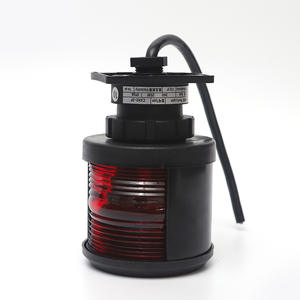 Luces de Navegación Serie CXH-3P, Transparentes, de 360 Grados, Luces de Popa para Yates - Product Image 4