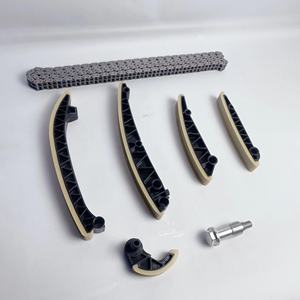 Kit de cadena de distribución de piezas de motor de coche, accesorios para <span class=keywords><strong>MERCEDES</strong></span> <span class=keywords><strong>BENZ</strong></span> OM642 642 T OE A642 050 26 00, directo de fábrica 3,0 - Product Image 4