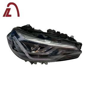 Faros Delanteros LED para Automóvil, Directo de Fábrica, para <span class=keywords><strong>BMW</strong></span> <span class=keywords><strong>Serie</strong></span> <span class=keywords><strong>2</strong></span> M240i 220I <span class=keywords><strong>220D</strong></span> 230I M2 G87 G42 2023-2025, Luz LED de 12V para Auto - Product Image 2