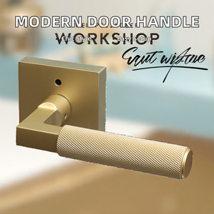 Poignée de porte et de fenêtre en acier inoxydable moderne américaine la plus vendue, installation facile, pour hôtel, cuisine extérieure, centre commercial, chambre, <span class=keywords><strong>appartement</strong></span> - Product Image 2