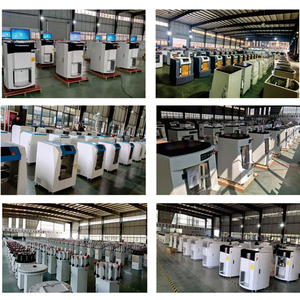 เครื่องผสมสีในห้องปฏิบัติการ SO-T800 ที่ทนทาน ระบบจ่ายสีอัตโนมัติด้วยคอมพิวเตอร์ - Product Image 6