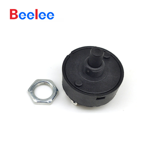 Beelee Công Tắc Xoay Tròn 3A 250VAC Công Tắc Xoay <span class=keywords><strong>3</strong></span> Vị Trí Cho Bộ Chọn Máy Xay Sinh Tố - Product Image 5