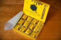 Boîtes de présentation ChocoVIP au design le plus récent, boîtes de compléments alimentaires à base de plantes Vitamax VVIP, boîtes de compléments alimentaires à base de plantes pour hommes Rhino Choco UV