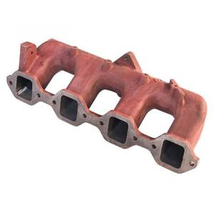 Piezas de maquinaria fabricadas motor diésel 1008001-A01 tubo de escape - Product Image 1