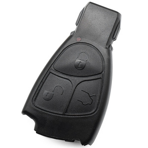 Remplacement de la coque de clé télécommande pour MB, 3 boutons, clé intelligente sans clé, coque de clé - Product Image 3