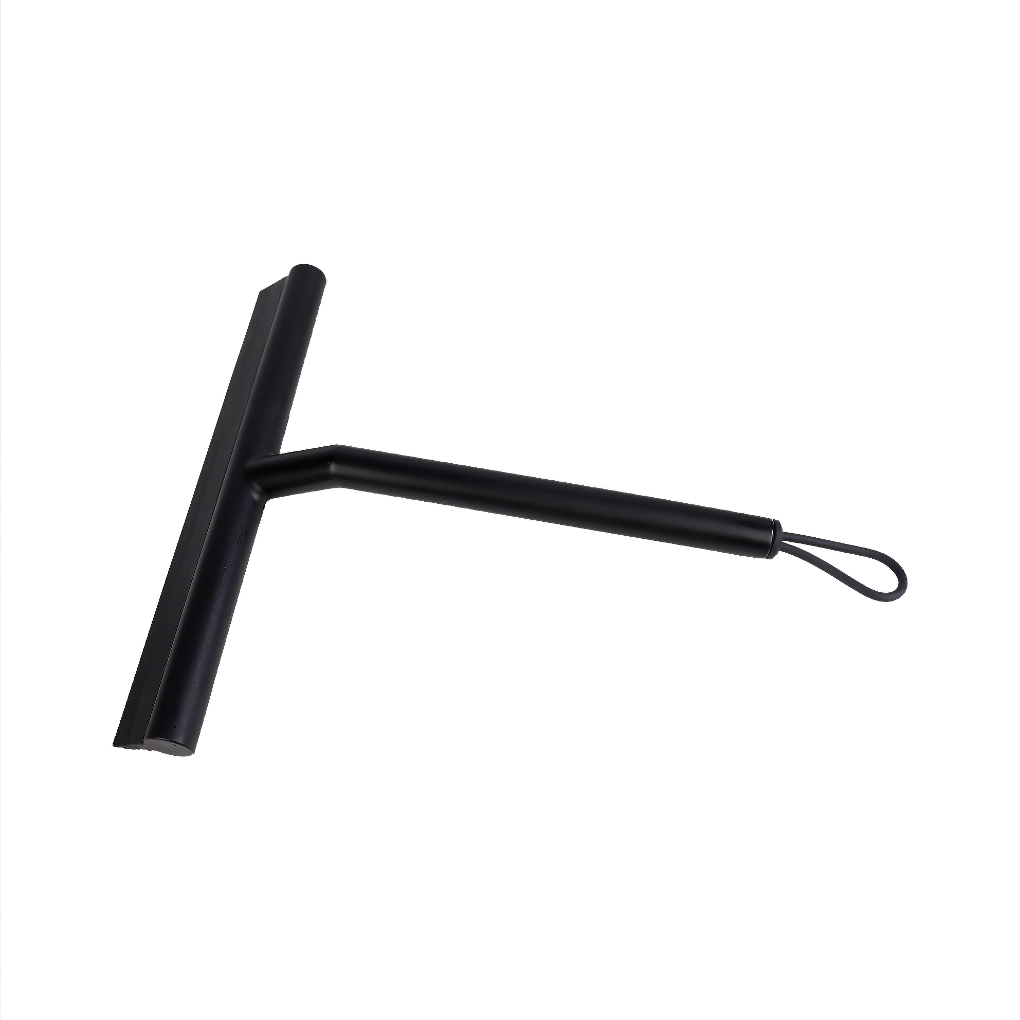 Household Bathroom Water Rubber Plastic Floor Tool Hanging Wiper Custom Squeegee · image 1