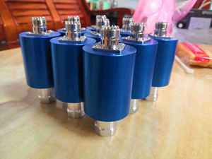 آلة لحام وتجميع الأسلاك بالموجات فوق الصوتية 30 كيلوهرتز من هانشو الجديدة، لربط وتوصيل الأسلاك المعدنية والألومنيوم والنحاس - Product Image 4