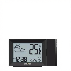 Stazione barometrica Black RPW3001 - Product Image 2