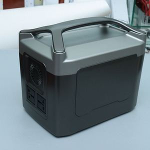 400W Portable <b>Power</b> Station Wireless Portable <b>Power</b> Station Solar Electricity <b>Generating</b> Outdoor <b>Power</b> Supply 400w Pure Sine Wav - Product Image 2